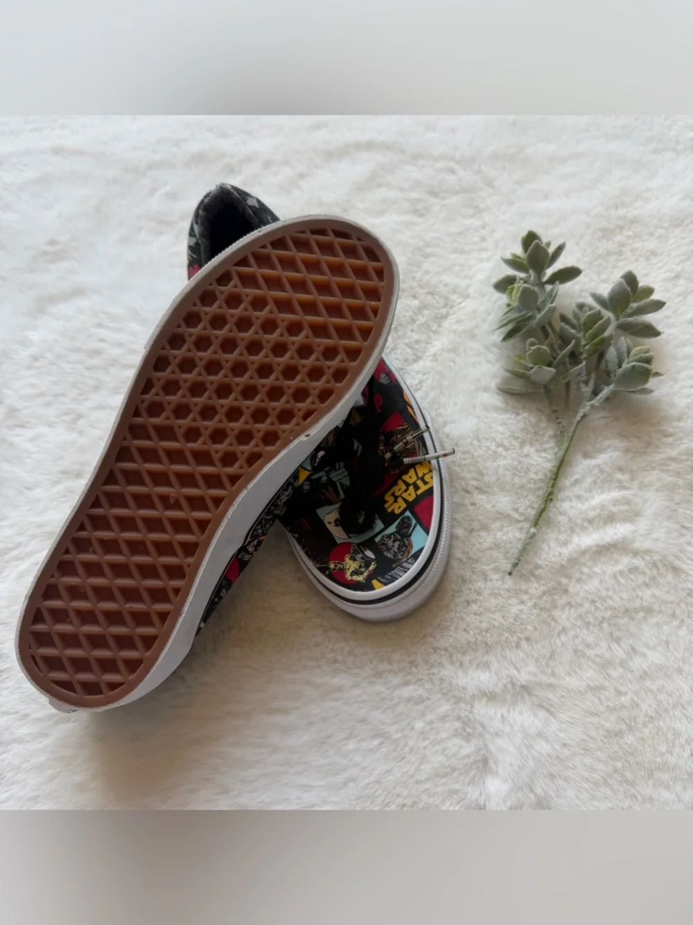 Vans star wars